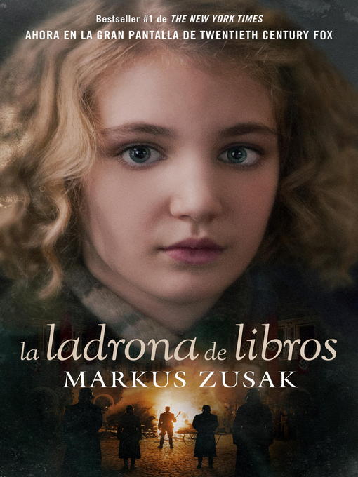 Title details for La ladrona de libros by Markus Zusak - Wait list